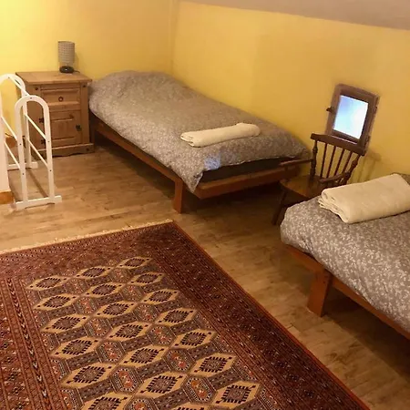 Chez Boulet * Bioussac